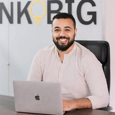 Team member Mohamed Essam